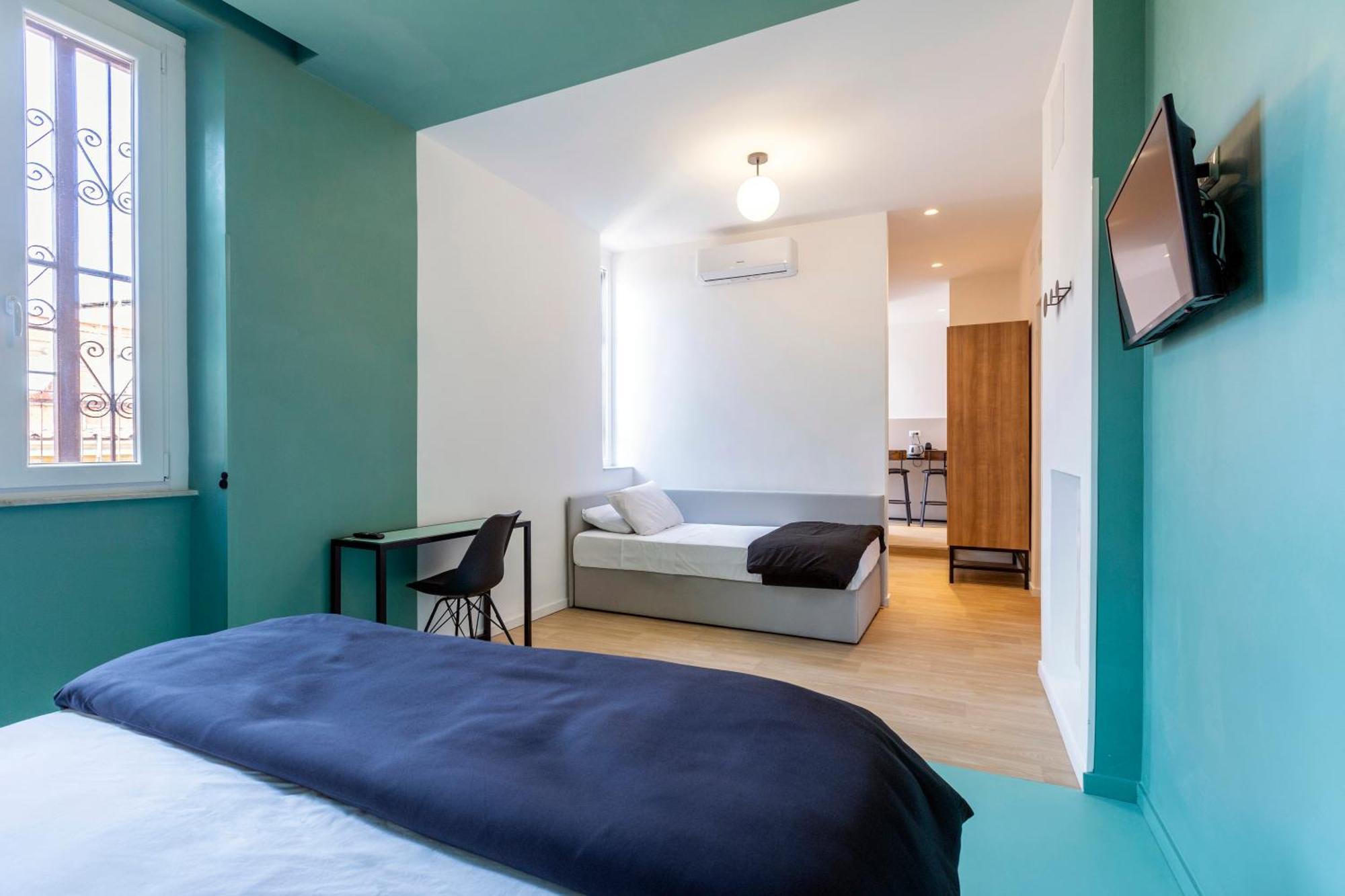 Luciano San Giovanni Guest House Rome Buitenkant foto