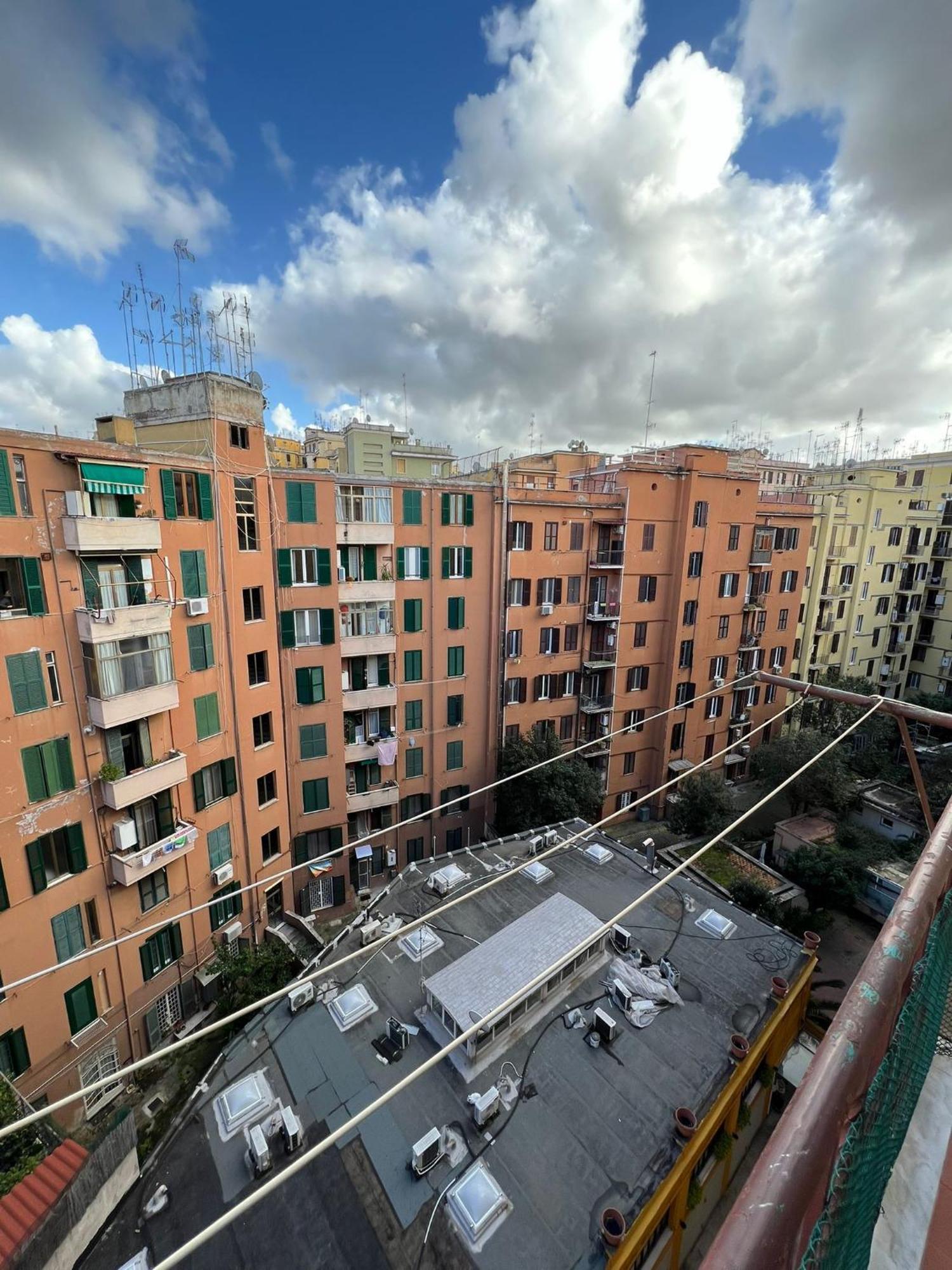 Luciano San Giovanni Guest House Rome Buitenkant foto