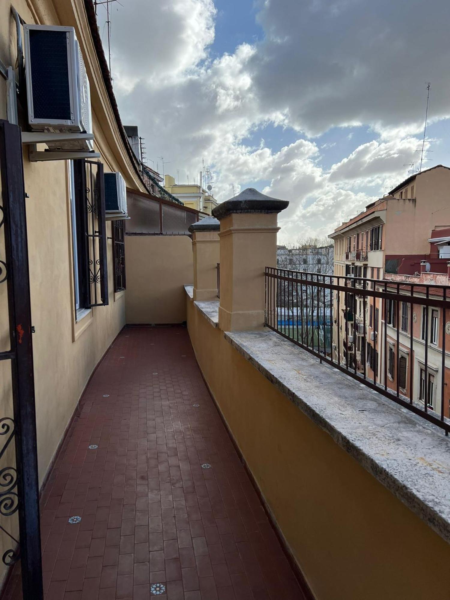 Luciano San Giovanni Guest House Rome Buitenkant foto