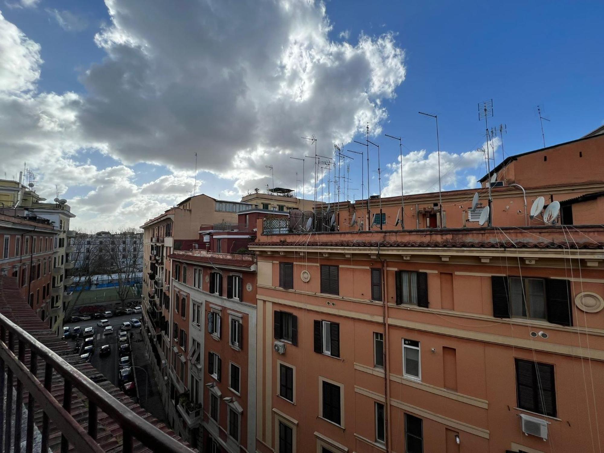 Luciano San Giovanni Guest House Rome Buitenkant foto