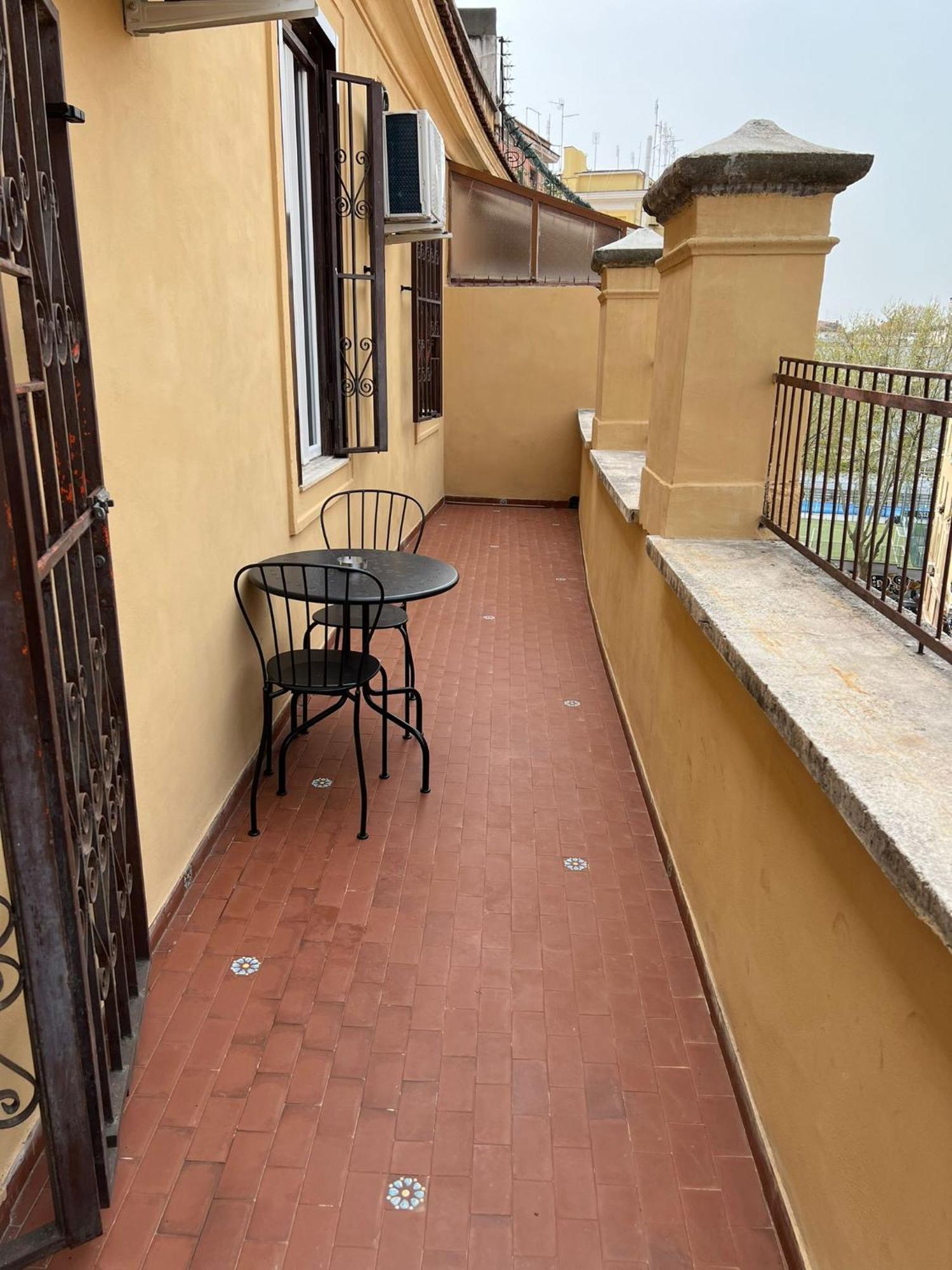 Luciano San Giovanni Guest House Rome Buitenkant foto
